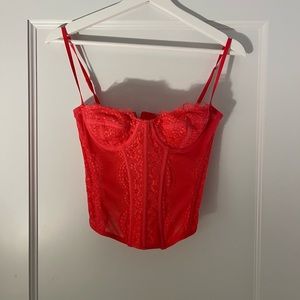 Corset Top